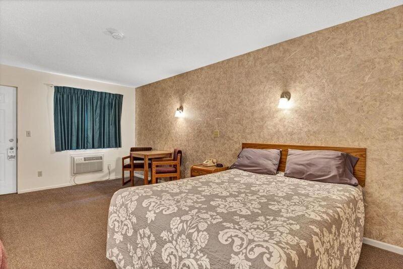 Gold Star Motel Rapid City Bagian luar foto