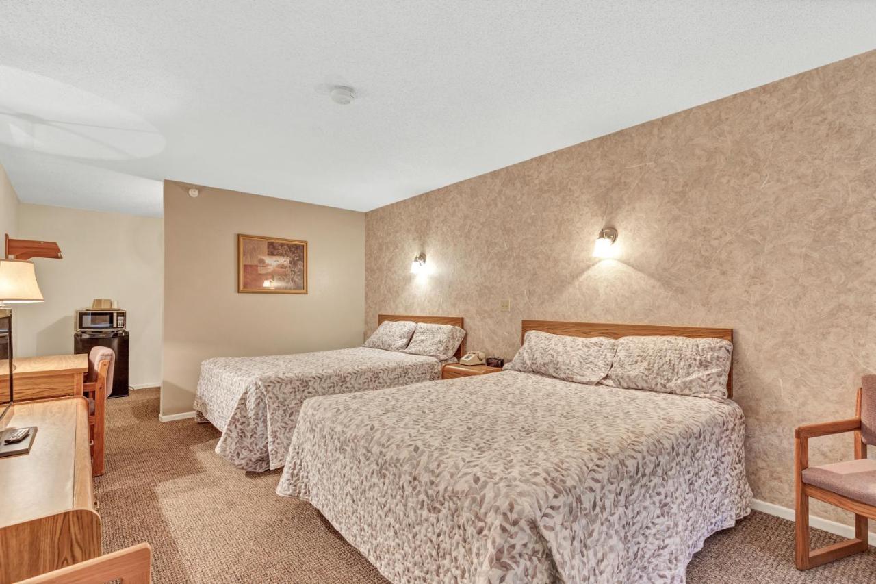 Gold Star Motel Rapid City Bagian luar foto