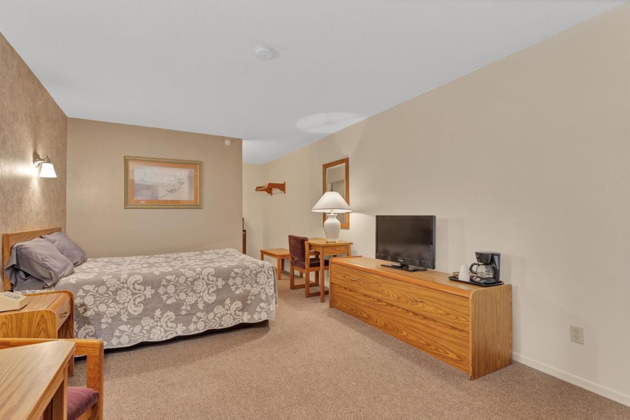 Gold Star Motel Rapid City Bagian luar foto