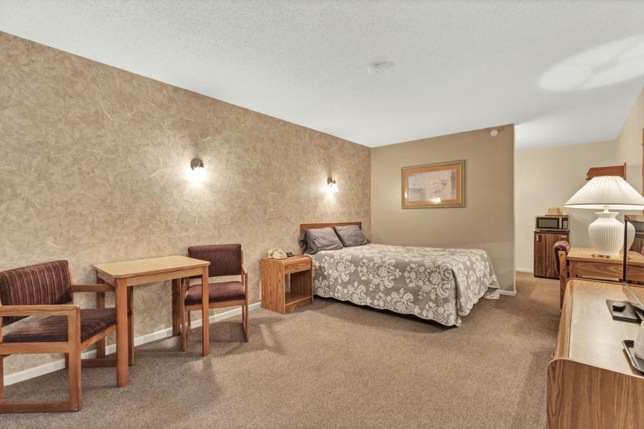 Gold Star Motel Rapid City Bagian luar foto