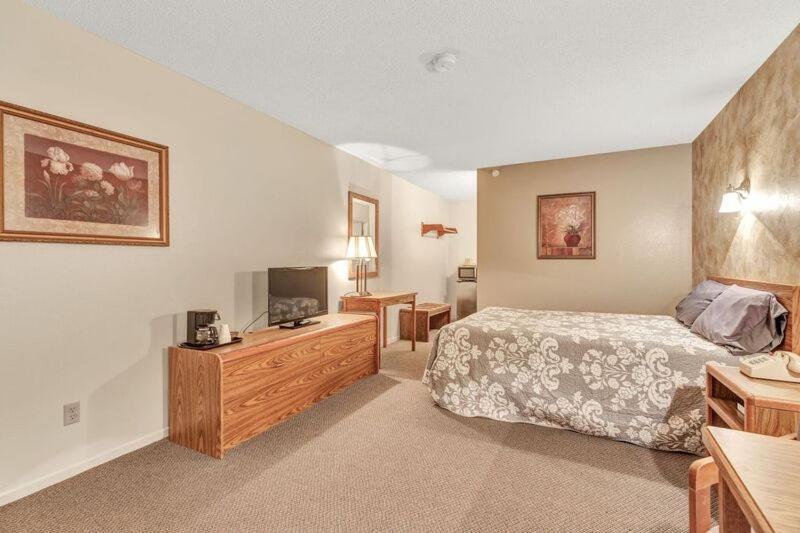 Gold Star Motel Rapid City Bagian luar foto