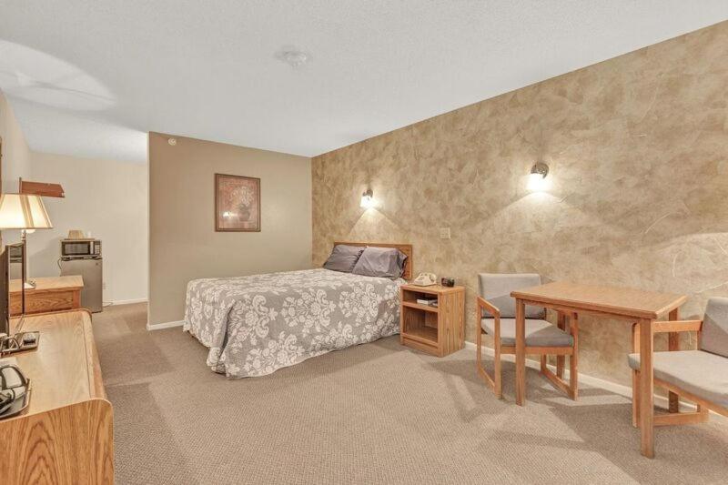 Gold Star Motel Rapid City Bagian luar foto