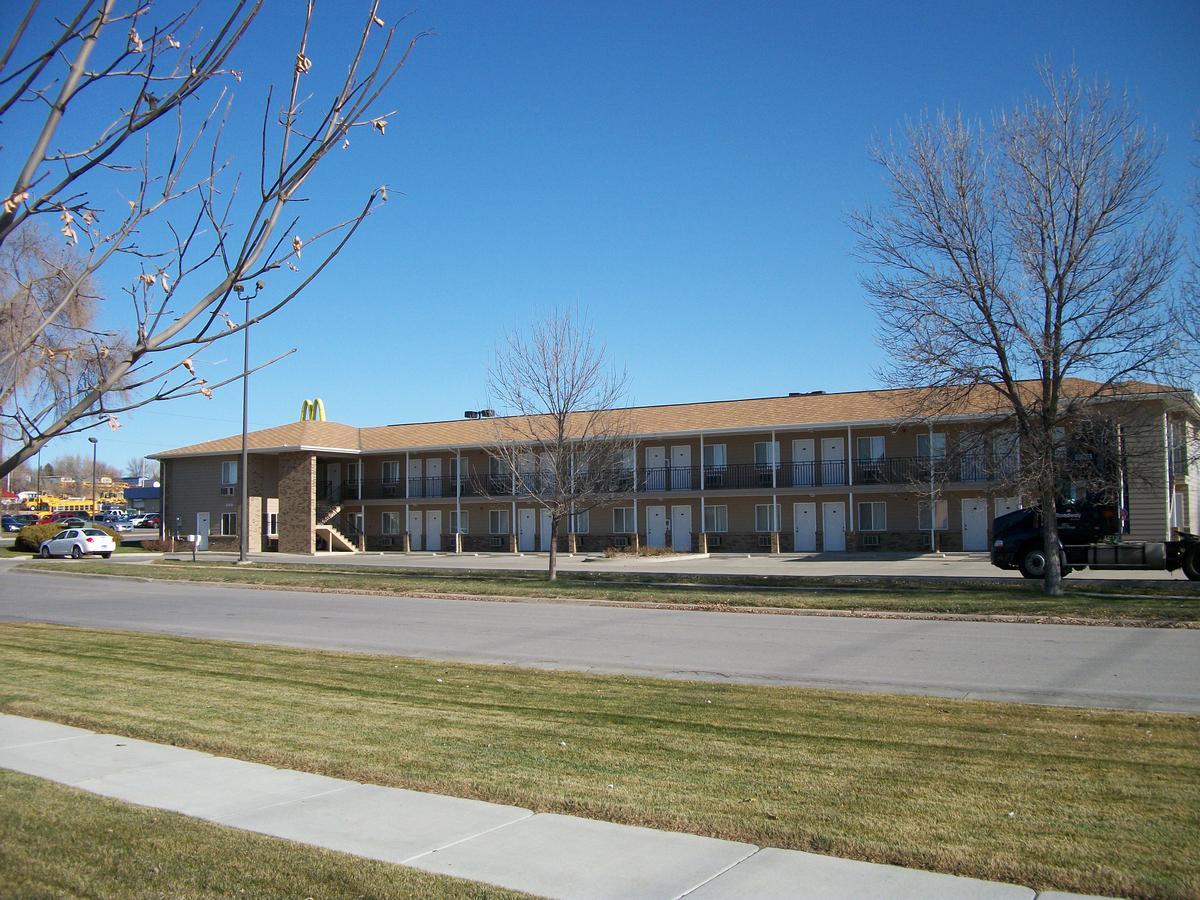 Gold Star Motel Rapid City Bagian luar foto